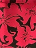 Zara Paisley Pink Cocktail Dress Size M - photo 7