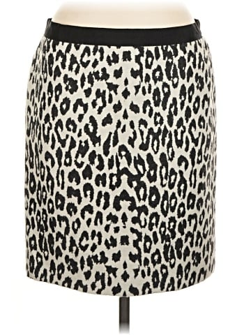 Ann Taylor Casual Skirt (view 1)