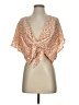 Como Black Orange Kimono Size XXS (estimated) - photo 1
