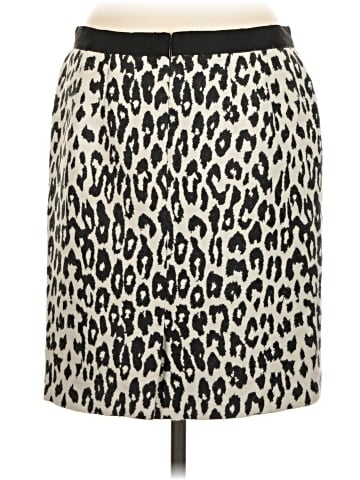 Ann Taylor Casual Skirt (view 2)