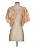 Como Black Orange Kimono Size XXS (estimated) - photo 2