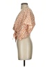 Como Black Orange Kimono Size XXS (estimated) - photo 5