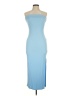 MIHOLL Blue Cocktail Dress Size M - photo 1