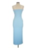 MIHOLL Blue Cocktail Dress Size M - photo 2