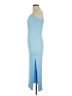 MIHOLL Blue Cocktail Dress Size M - photo 5