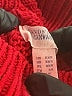 Lands' End Canvas Red Turtleneck Sweater Size XXS - photo 7
