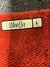 2Bella Red Pullover Sweater Size L - photo 7