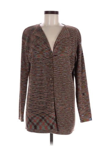Barbara Lesser Cardigan (view 1)