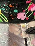 Lularoe Floral Black Casual Pants Size 1X (Tall & Curvy) - photo 7
