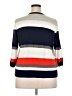 Halogen Blue Cardigan Size 2X - photo 2