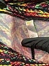 Lularoe Print Black Active Pants Size 1X (Tall & Curvy) - photo 7