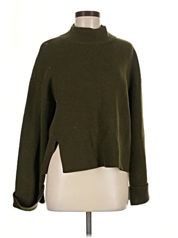 Victor Alfaro Collective Turtleneck Sweater (view 1)