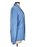PREMISE Blue Cardigan Size L - photo 4