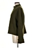 Victor Alfaro Collective Solid Green Turtleneck Sweater Size M - photo 5