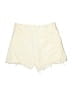 Madewell Ivory Denim Shorts Size 28 waist - photo 2