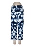 Zac & Rachel Tie-dye Blue Casual Pants Size L - photo 1