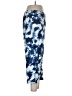 Zac & Rachel Tie-dye Blue Casual Pants Size L - photo 4