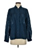 Sigrid Olsen Blue Jacket Size S - photo 1