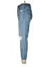 American Eagle Outfitters Color Block Blue Jeans Size 6 - photo 5