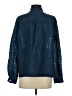 Sigrid Olsen Blue Jacket Size S - photo 2
