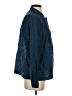 Sigrid Olsen Blue Jacket Size S - photo 4