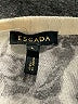 Escada Silver Cardigan Size L - photo 7