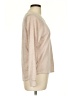 Love to Lounge Metallic Tan Pullover Sweater Size L - photo 4