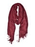 Unbranded Burgundy Scarf One size - photo 1