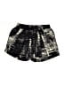 BCBGMAXAZRIA 100% Polyester Tie-dye Black Athletic Shorts Size XXS - photo 1