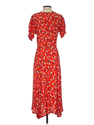 Faithfull The Brand Casual Dress - back