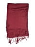 Unbranded Burgundy Scarf One size - photo 2