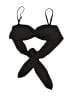 CB Black Swimsuit Top Size M - photo 1