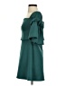 ASOS Solid Teal Cocktail Dress Size 4 - photo 5