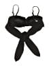 CB Black Swimsuit Top Size M - photo 2
