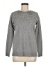 Unbranded Stars Gray Pullover Sweater Size M (estimated) - photo 1