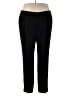 Sejour Solid Black Dress Pants Size 20W - photo 1
