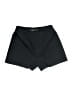 Zara Solid Black Athletic Shorts Size M - photo 1