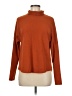 Shein Orange Turtleneck Sweater Size M - photo 1