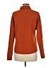 Shein Orange Turtleneck Sweater Size M - photo 2