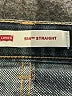 Levi's Blue Jeans Size 6 Regular - photo 3