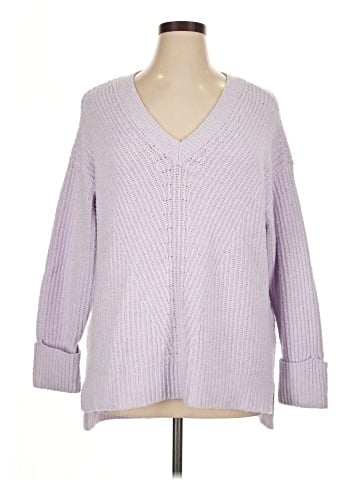 Nine West Pullover Sweater (view 1)