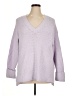 Nine West Purple Pullover Sweater Size 1X - photo 1