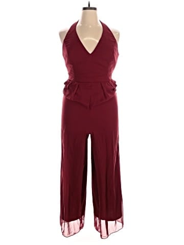 Dessy Collection Jumpsuit (view 1)