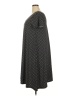 Roaman's Chevron-herringbone Gray Casual Dress Size 18 - 20 - photo 5