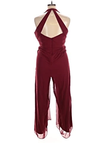 Dessy Collection Jumpsuit (view 2)