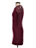Express Burgundy Cocktail Dress Size S - photo 5