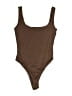 Shein Brown Bodysuit Size 6 - photo 1
