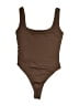 Shein Brown Bodysuit Size 6 - photo 2