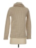 J.Crew Factory Store 100% Polyester Houndstooth Tan Turtleneck Sweater Size XS - photo 2