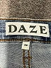 Daze Blue Jeans Size 29 Waist Petite  - photo 7